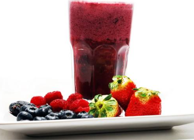 Suco frutas vermelhas 500ml