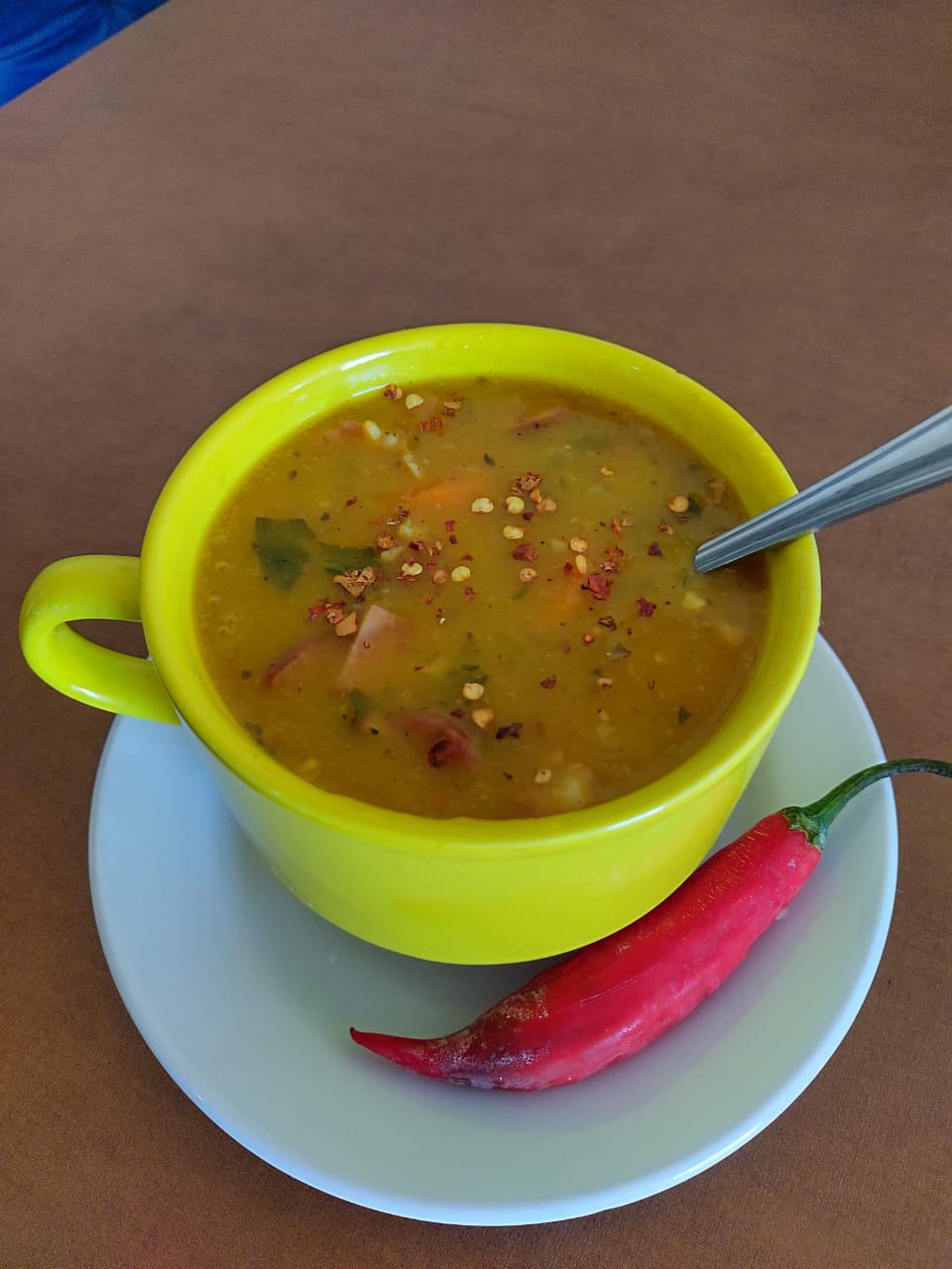 Caldo Baiano